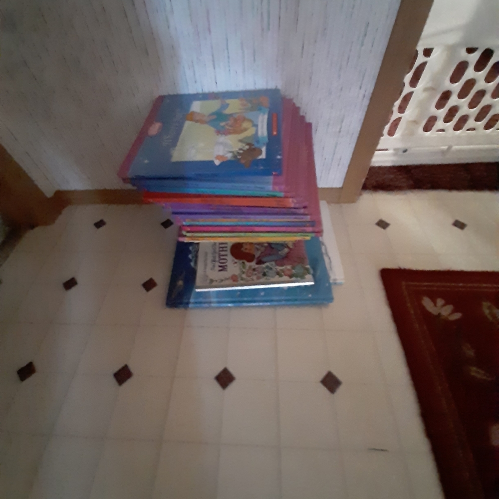 Little girl books